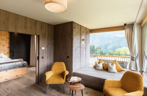 Mittersill Hotel | Duplex-Studio Engelwurz - B&B 4-6 nights - Gut Sonnberghof Naturhotel