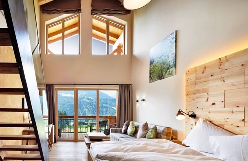 Mittersill Hotel | Duplex-Studio Engelwurz - B&B 4-6 nights - Gut Sonnberghof Naturhotel
