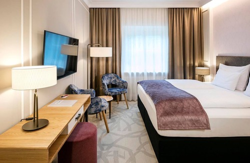 Kleingmain House | DZ Comfort - Basic - ARCOTEL Castellani Salzburg