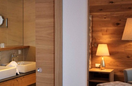 Faschina Resort | DZ Kuschel - Alpenresort Walsertal - The 4 star hotel 'At the top'