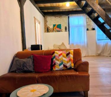 Sankt Veit an der Glan Apartment | E-Werk AP 3 - 140 m2 Rooftop Apartment