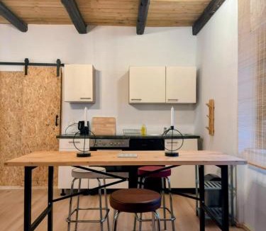 Sankt Veit an der Glan Apartment | E-Werk AP 3 - 140 m2 Rooftop Apartment