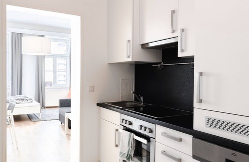 Margareten Apartment | easy-flat Pilgramgasse - Apartments near Metro