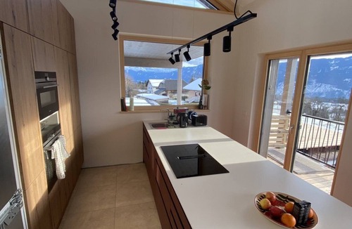 Matschiedl House | Eco-Chalet Matschiedl Luxury mountainside Eco Chalet with stunning view -