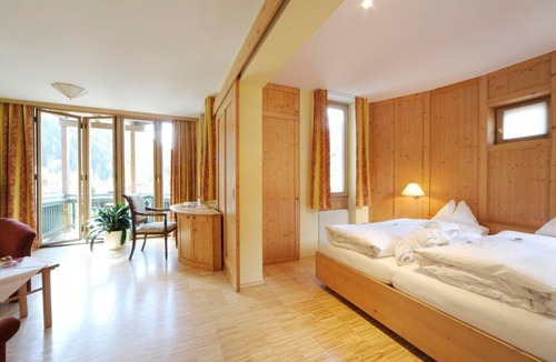 Untertschern House | Economy Doppelzimmer - Ortners Eschenhof - Alpine Slowness