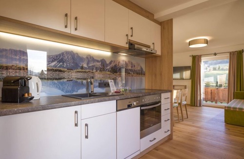 Scheffau am Wilden Kaiser Apartment | Edelweiss - Apartment Schwaiger