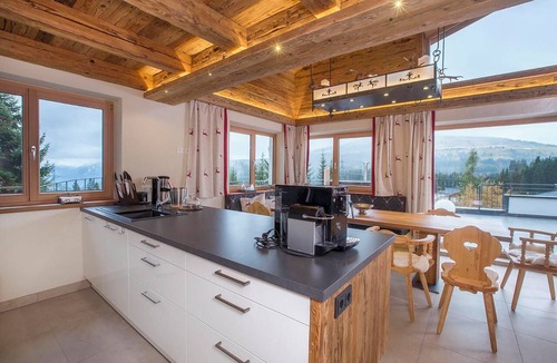 Konigsleiten House | Edelweissalm 117A - Wald im Pinzgau