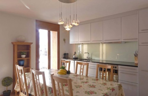 Wengen Apartment | Eden Apt.D by Interhome