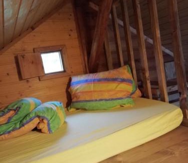 Wolfsbach House | Eichberghütte im Grünen