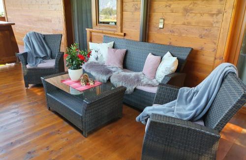 Reith im Alpbachtal Apartment | Eichenhof