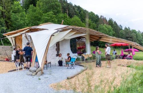 Ludmannsdorf Ski Chalet | EinBaumHaus Kärnten