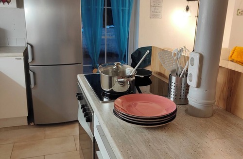 Sankt Martin an der Raab Apartment | Einsiedler Vacation Rental - Sleeps 4, with a terrace and grill, dog-friendly