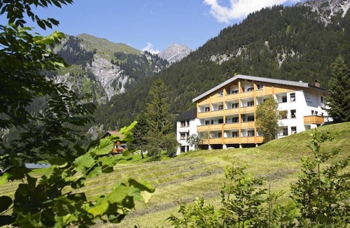Wald am Arlberg House | Einzelzimmer - Hotel Sonnblick