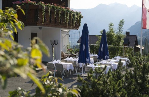Wald am Arlberg House | Einzelzimmer - Hotel Sonnblick