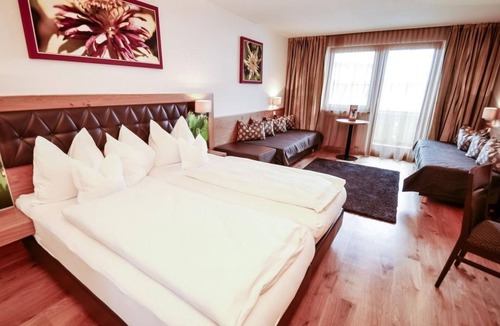Kolsass House | Einzelzimmer - Hotel Rettenberg
