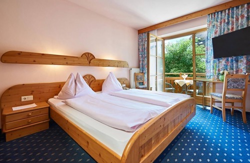 Eben im Pongau House | Einzelzimmer mit Du, WC, TV, Tel. - Hotel-restaurant Schwaiger