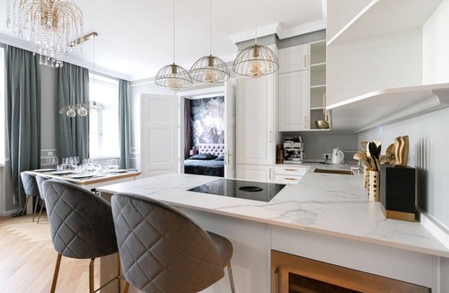 Matzleinsdorf Apartment | Elegante und Exklusive Wohnung im Herzen von Wien