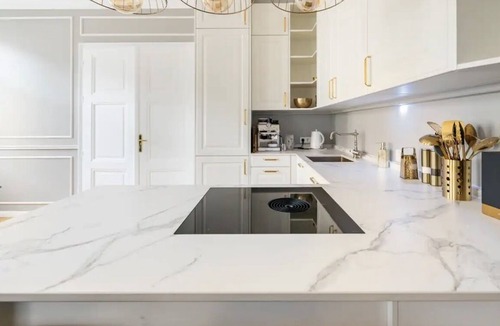 Matzleinsdorf Apartment | Elegante und Exklusive Wohnung im Herzen von Wien