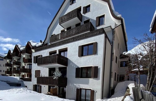Celerina-Schlarigna Apartment | Engiadina Libra
