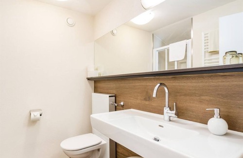Kleinarl House | Ennskrax Apartment (2 adults + up to 3 children) - Hotel-Garni Keil