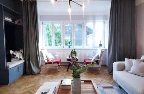 Villach Apartment | Enzenberg38 - Boutique Apartment Villach