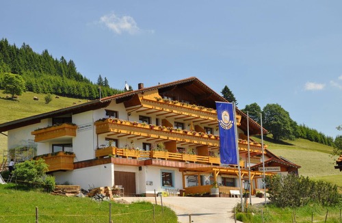 Jungholz House | Enzian 5 - Landhaus Wildschütz