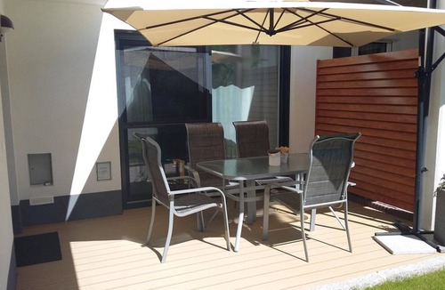 Flattach Apartment | Enzian - Apartment house Zraunig