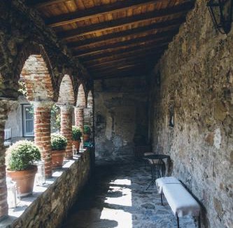 Monterosso al Mare Villa | Eremo della Maddalena the oasis of the 5Terre