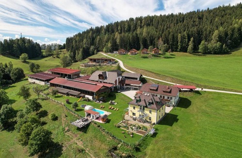 Liebenfels House | ERLEBNISBAUERNHOF Steinerhof in Kärnten