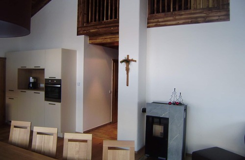 Muehlbach Am Hochkoenig Ski Chalet | Escape everyday life - com to the Kniegut!