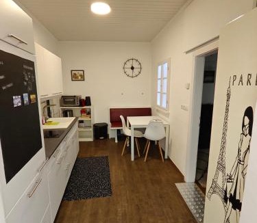 Lend Apartment | Evas Lendflat - zentral und ruhig