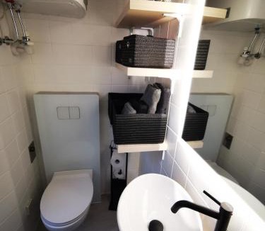 Lend Apartment | Evas Lendflat - zentral und ruhig