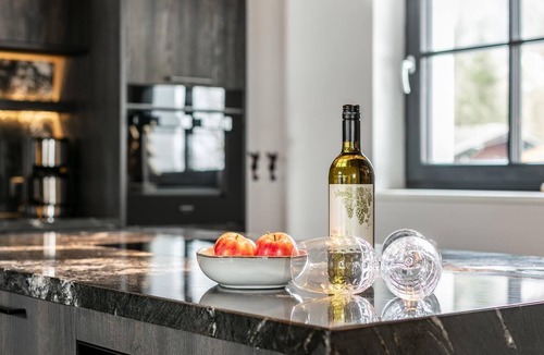 Eben im Pongau Ski Chalet | Exclusive AlpinLodge with Wellness near Flachau
