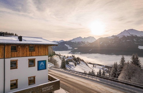 Paß Thurn Apartment | Exclusive apartment near Mittersill