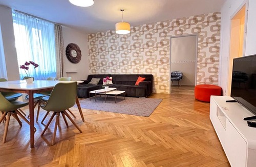Innere Stadt Apartment | Exclusive Apartment Center Vienna