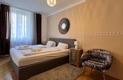 Innere Stadt Apartment | Exclusive Apartment Center Vienna