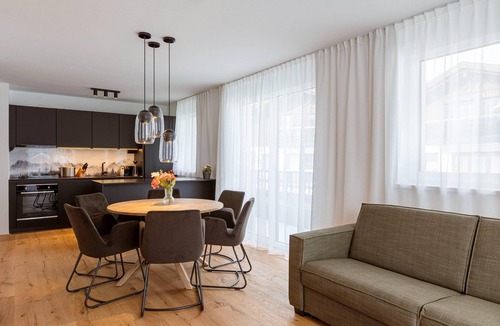 Fiss Apartment | Exclusive Apartment With Terrace
