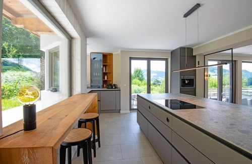 Hopfgarten im Brixental Villa | Exclusive Alpine chalet in Niederau
