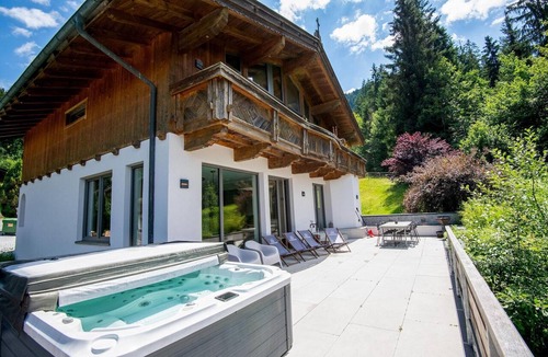 Hopfgarten im Brixental Villa | Exclusive Alpine chalet in Niederau