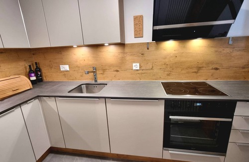 Flums Ski Chalet | Exclusive Chalet in Flumserberg close to the ski slopes with breathtaking view.