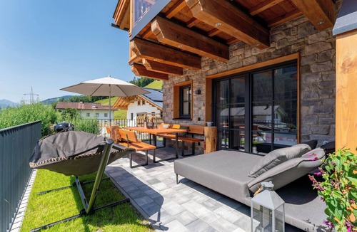 Wagrain Ski Chalet | Exclusive chalet with sauna by the ski lift