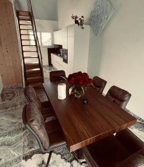 Kaindorf an der Sulm Apartment | Exklusives Penthouse mit Terrasse in der Südsteiermark stilvoll & weitblick