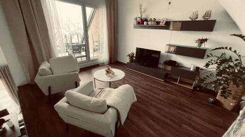 Kaindorf an der Sulm Apartment | Exklusives Penthouse mit Terrasse in der Südsteiermark stilvoll & weitblick