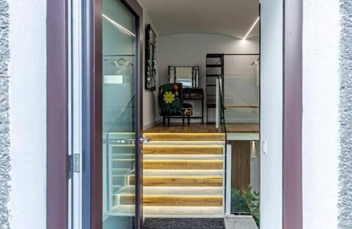 Rudolfsheim-Funfhaus Apartment | Exklusives Trendiges Loft, Tolle Lage