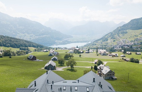 Amden Apartment | Experience Luxury and Comfort at Apartment Fortaleza in Switzerland!