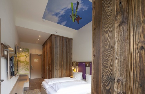 Gaschurn Hotel | Explorer Hotel Montafon