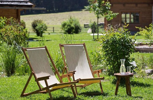 Grossarl House | "Förster-Hütte" 175 m² - holiday village Holzleb'n