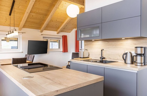 Turracher Hohe Apartment | für bis zu 8 Personen + Hot Tub by Interhome