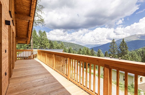 Turracher Hohe Apartment | für bis zu 8 Personen + Hot Tub by Interhome