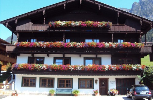 Alpbach House | Fürstenhof